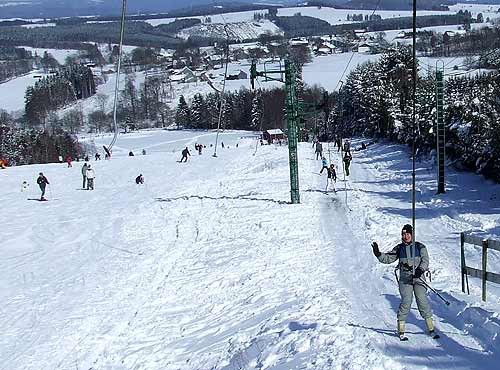 Réouverture des locations de ski
